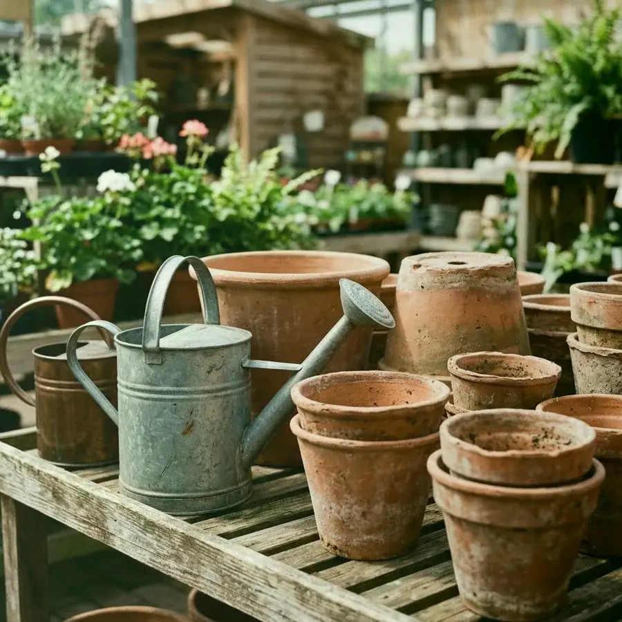 Dusty Ridge — Wie Sie Ihren Garten für den Winter vorbereiten